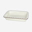 طبق توغنانا المستطيل للخبز