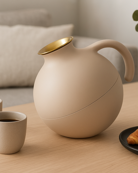 القهوة والشاي 