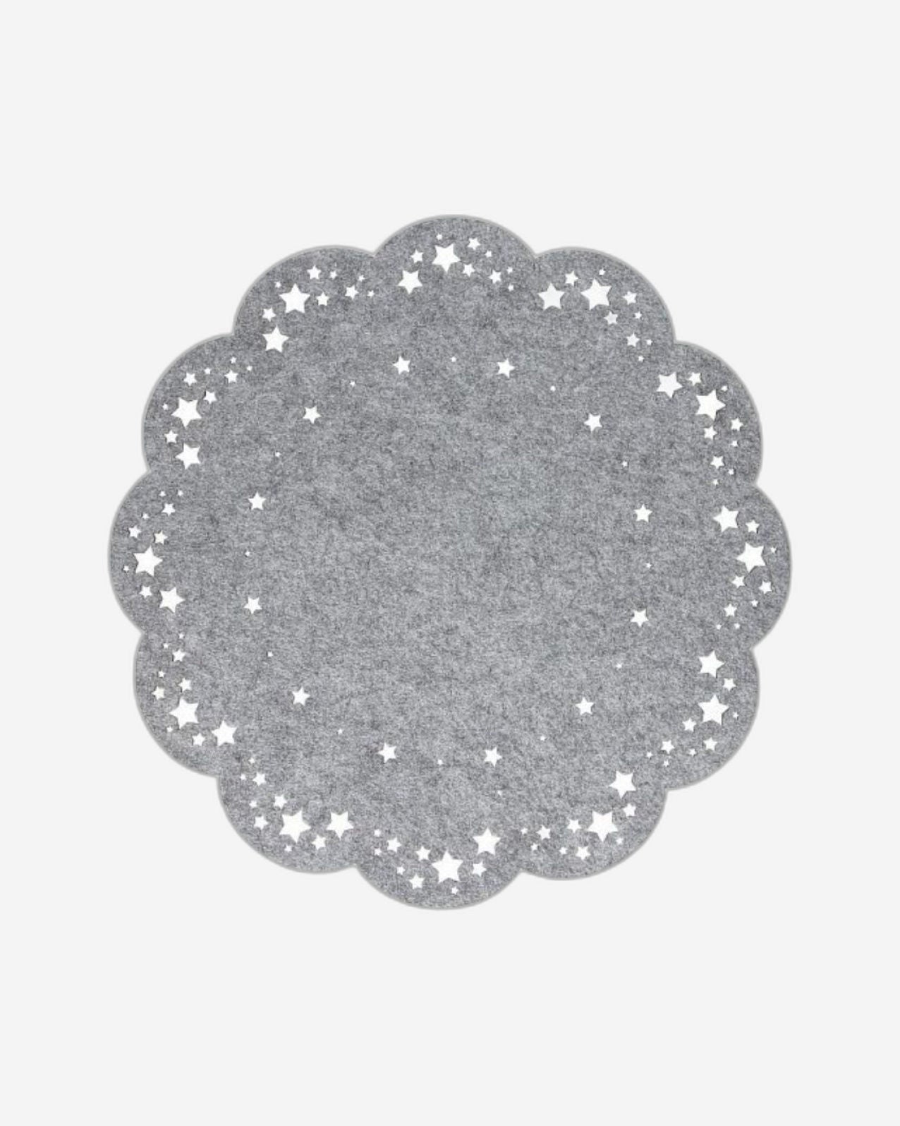 طقم توجنانا ٢ مفرش طاولة دائري - مفرش طاولة فيلترو جي