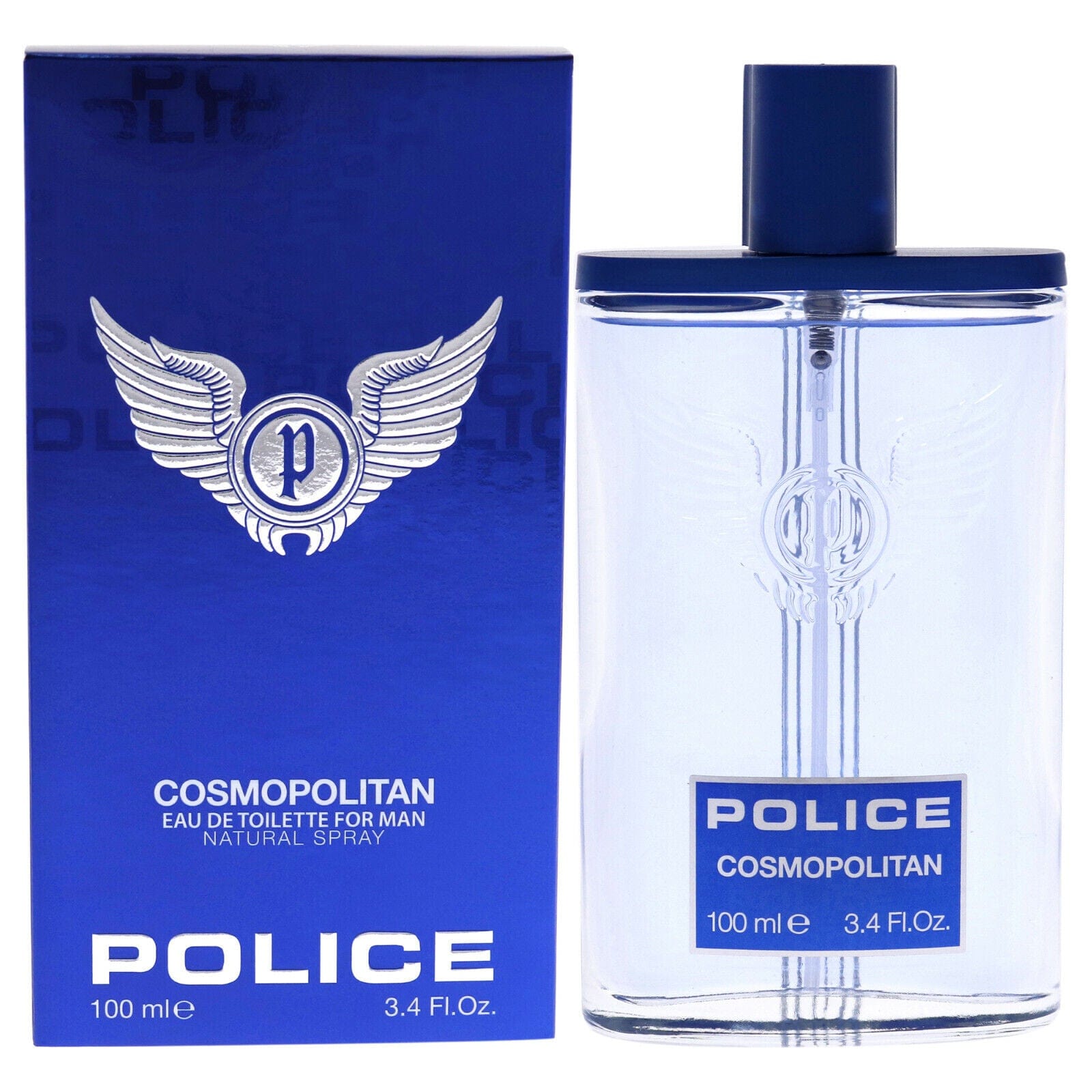Police Cosmopolitan EDT 100ml