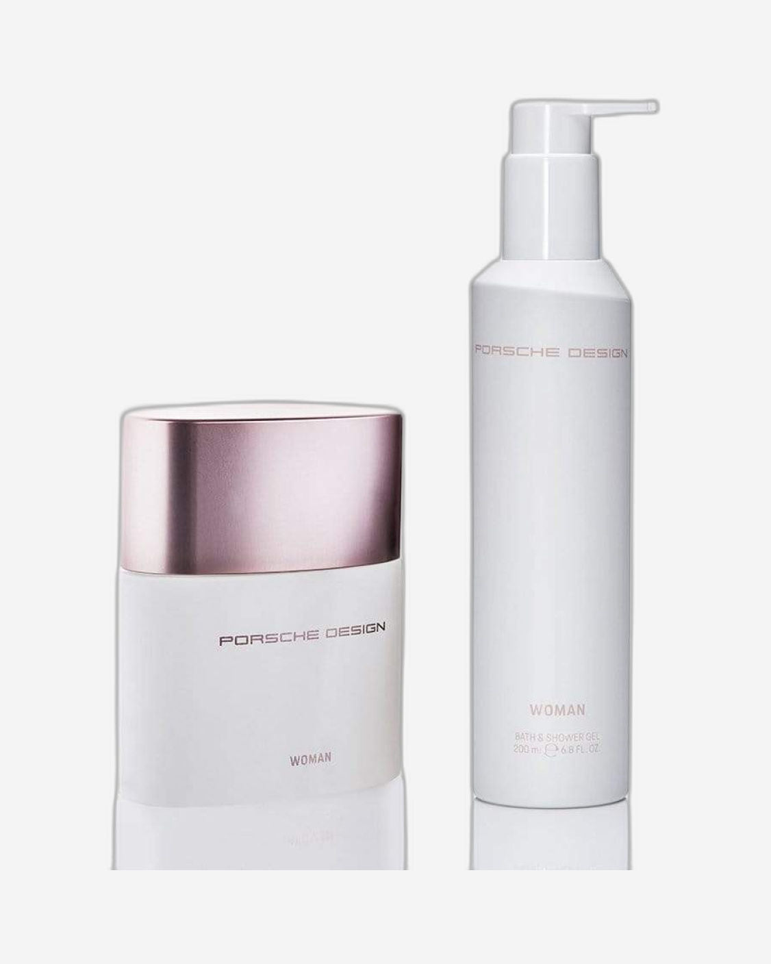 مجموعة بورش ديزاين للنساء (عطر ٥٠ مل + جل استحمام ٢٠٠ مل)