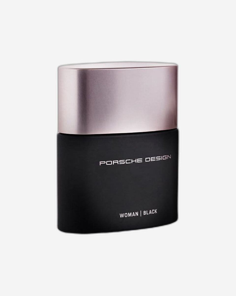 عطر بورش ديزاين وومن بلاك أو دو بارفان 50 مل بخاخ طبيعي