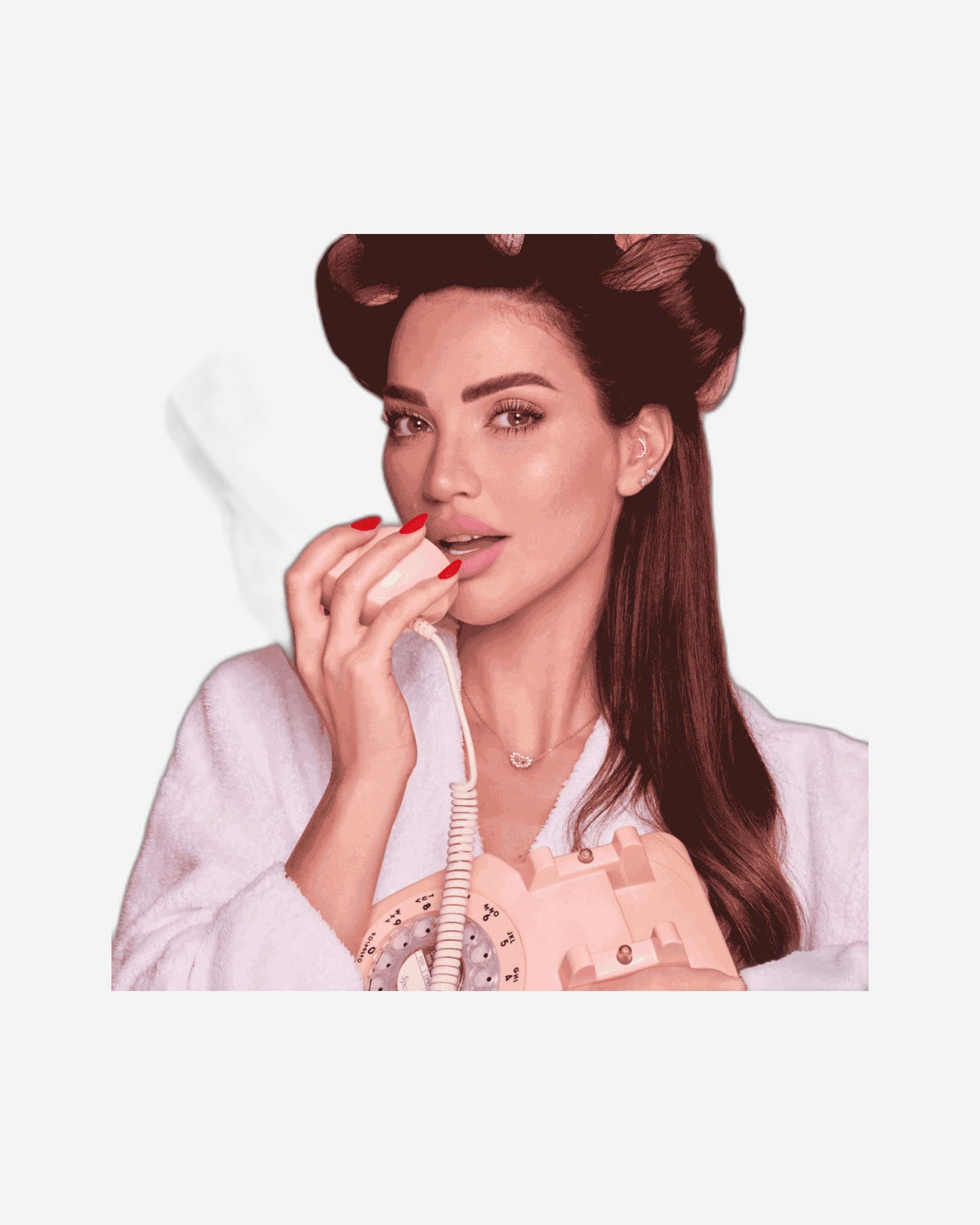 بسام فتوح بودري A Levres Blushy Rose