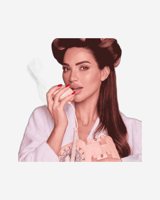 بسام فتوح بودري A Levres Blushy Rose