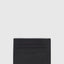Piquadro Corner Special Card Holder Black