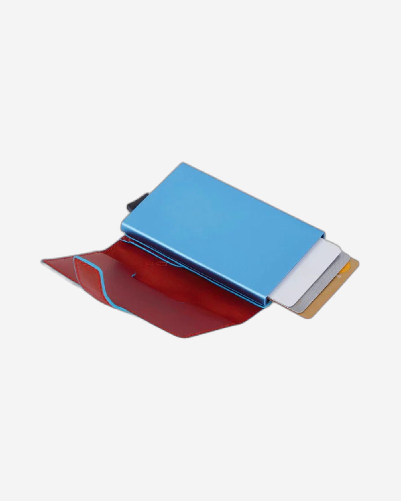 محفظة بيكوادرو المزدوجة المدمجة لبطاقات الائتمان PP5472B2BLR/R