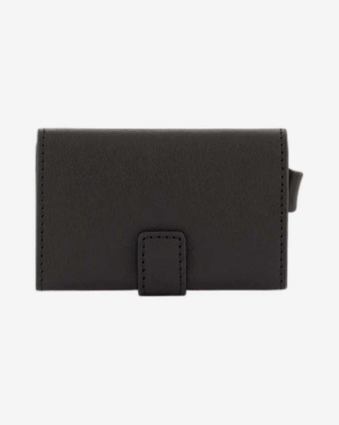 محفظة بطاقات الائتمان Piquadro Black Square