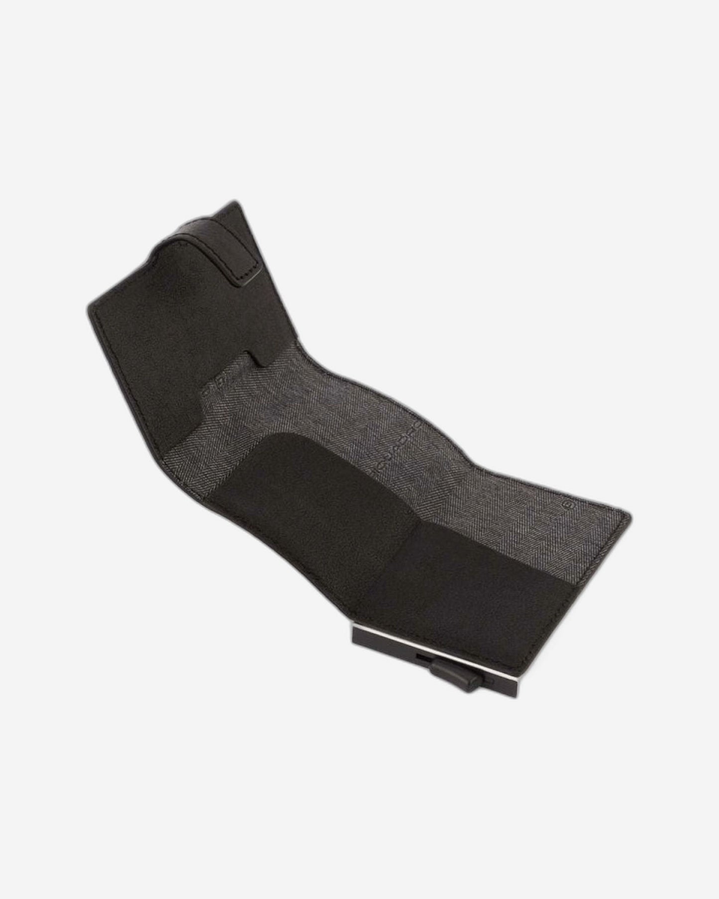محفظة بطاقات الائتمان Piquadro Black Square