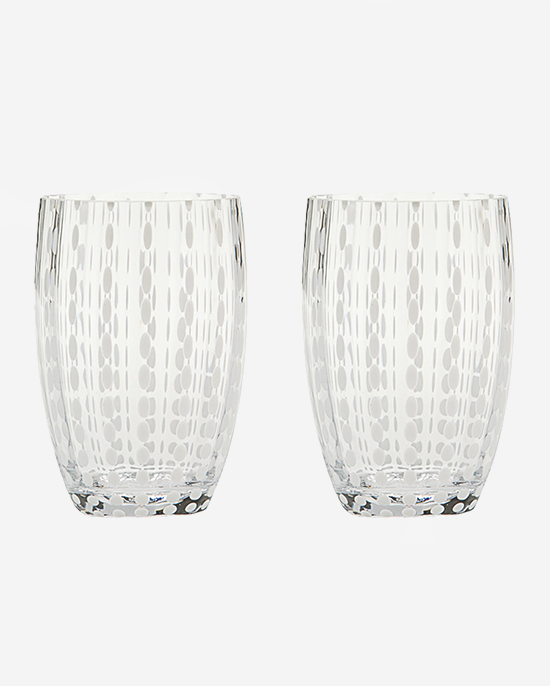 Perle Tumbler Clear 32cl