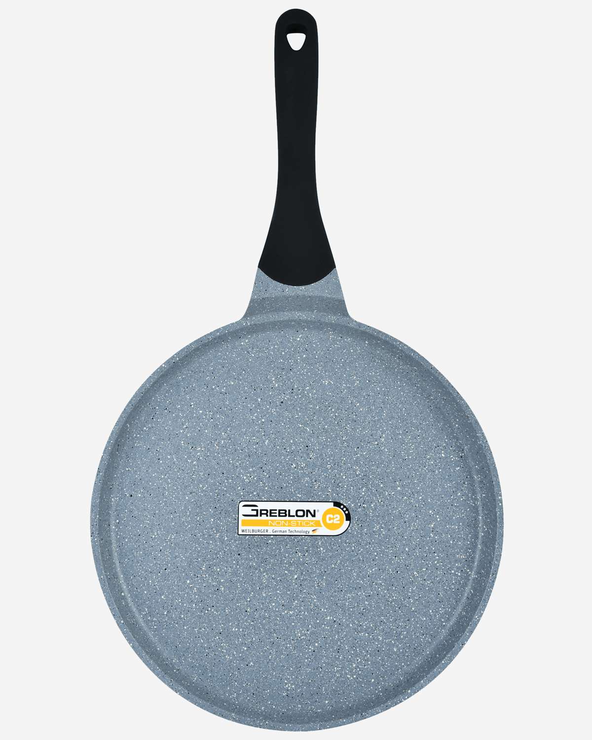 Prestige Cast Aluminium Tawa 28cm Speckled Grey