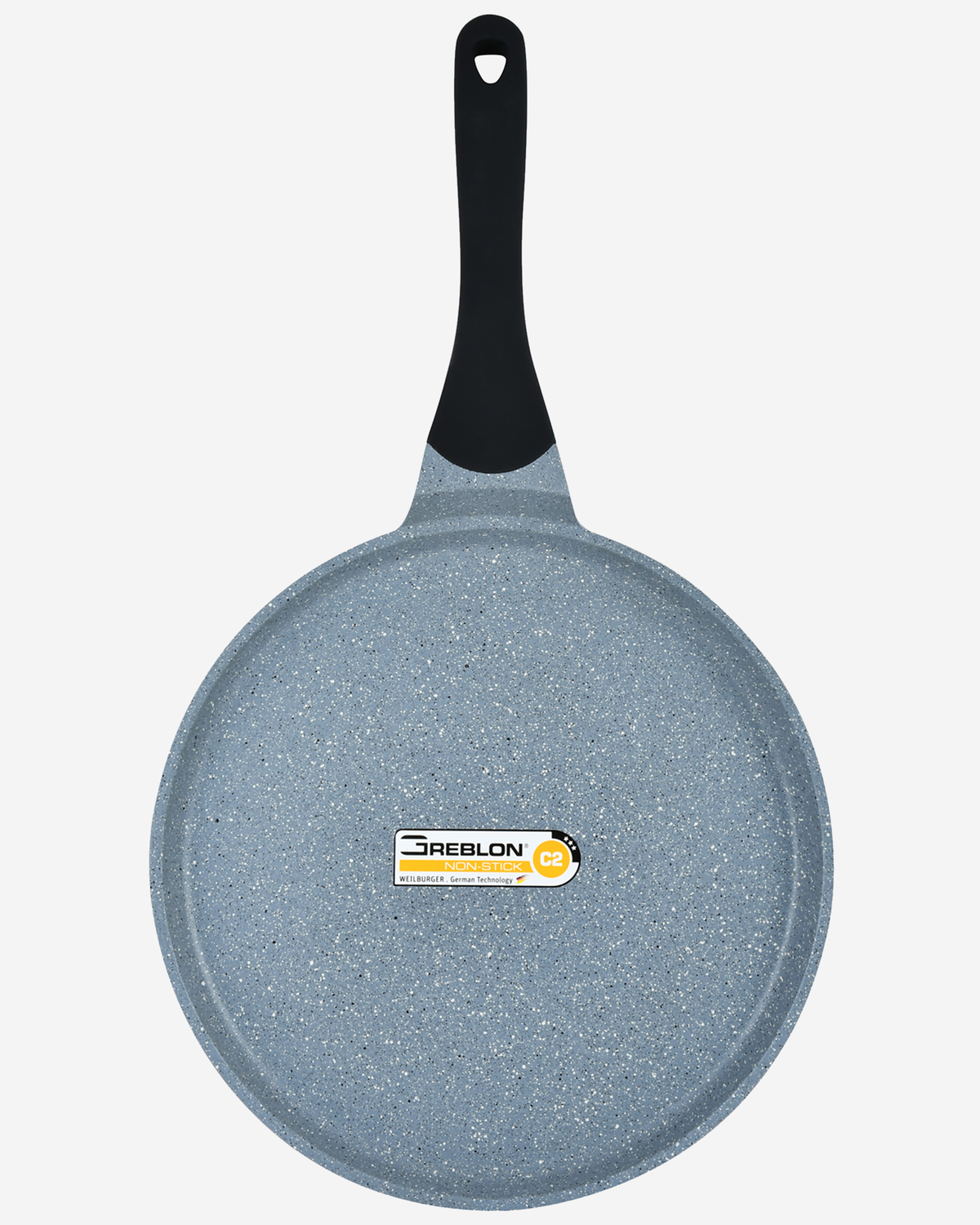 Prestige Cast Aluminium Tawa 32cm Speckled Grey