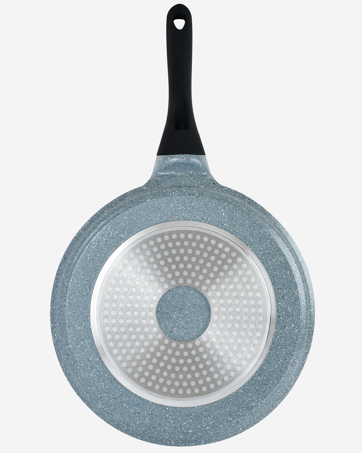 Prestige Cast Aluminium Tawa 32cm Speckled Grey