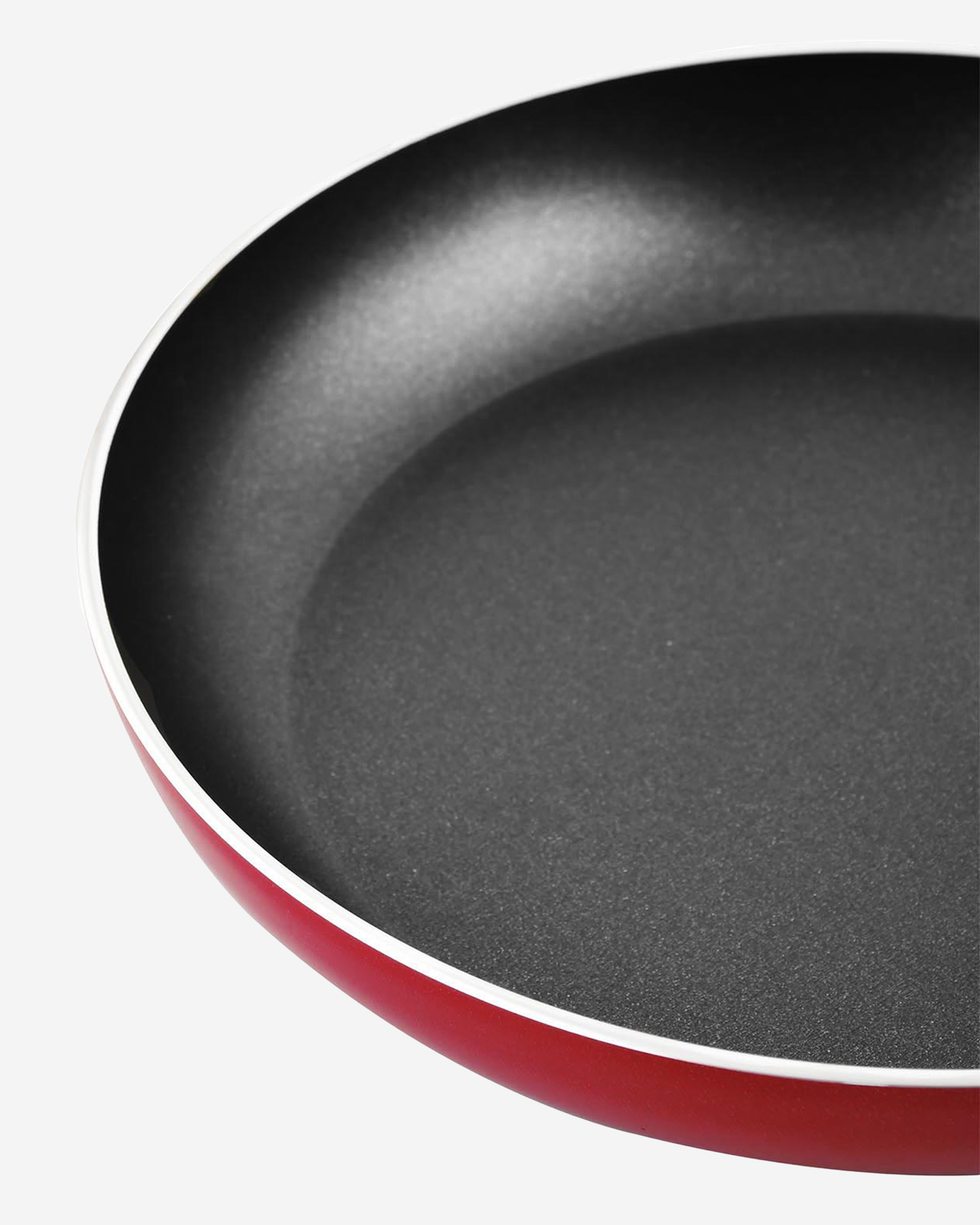 Prestige Classique Sauce Pan 14cm Non-Stick Red