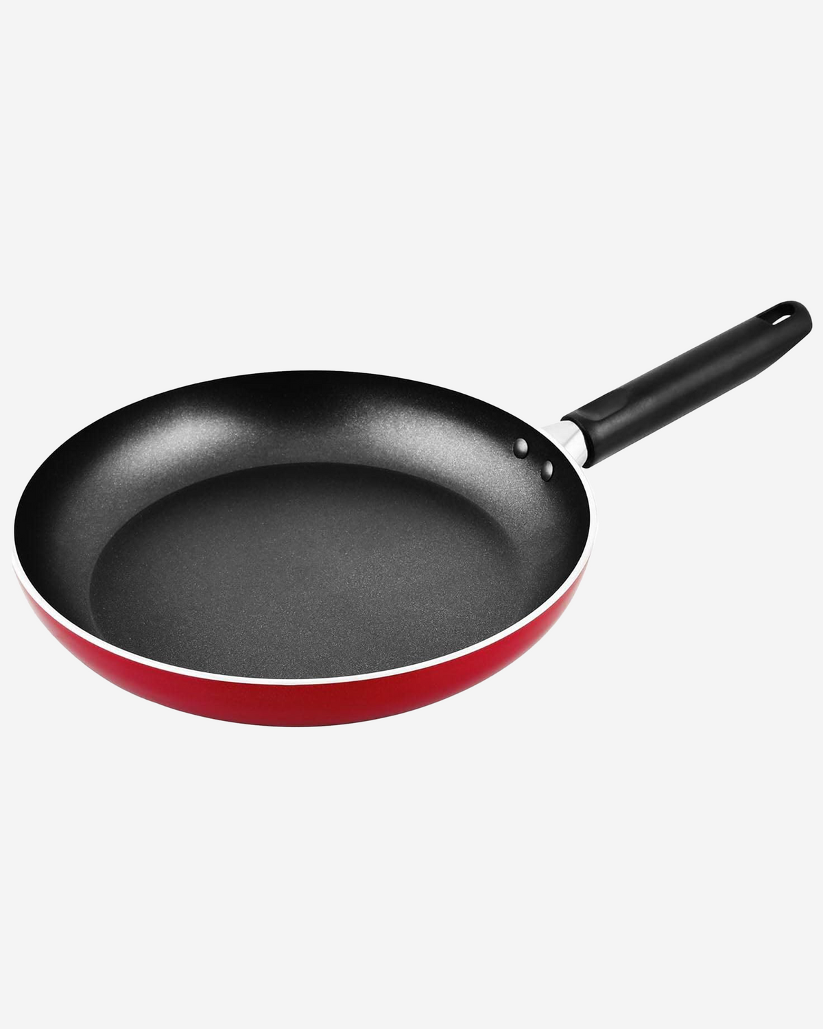 Prestige Classique Sauce Pan 16cm Non-Stick Red