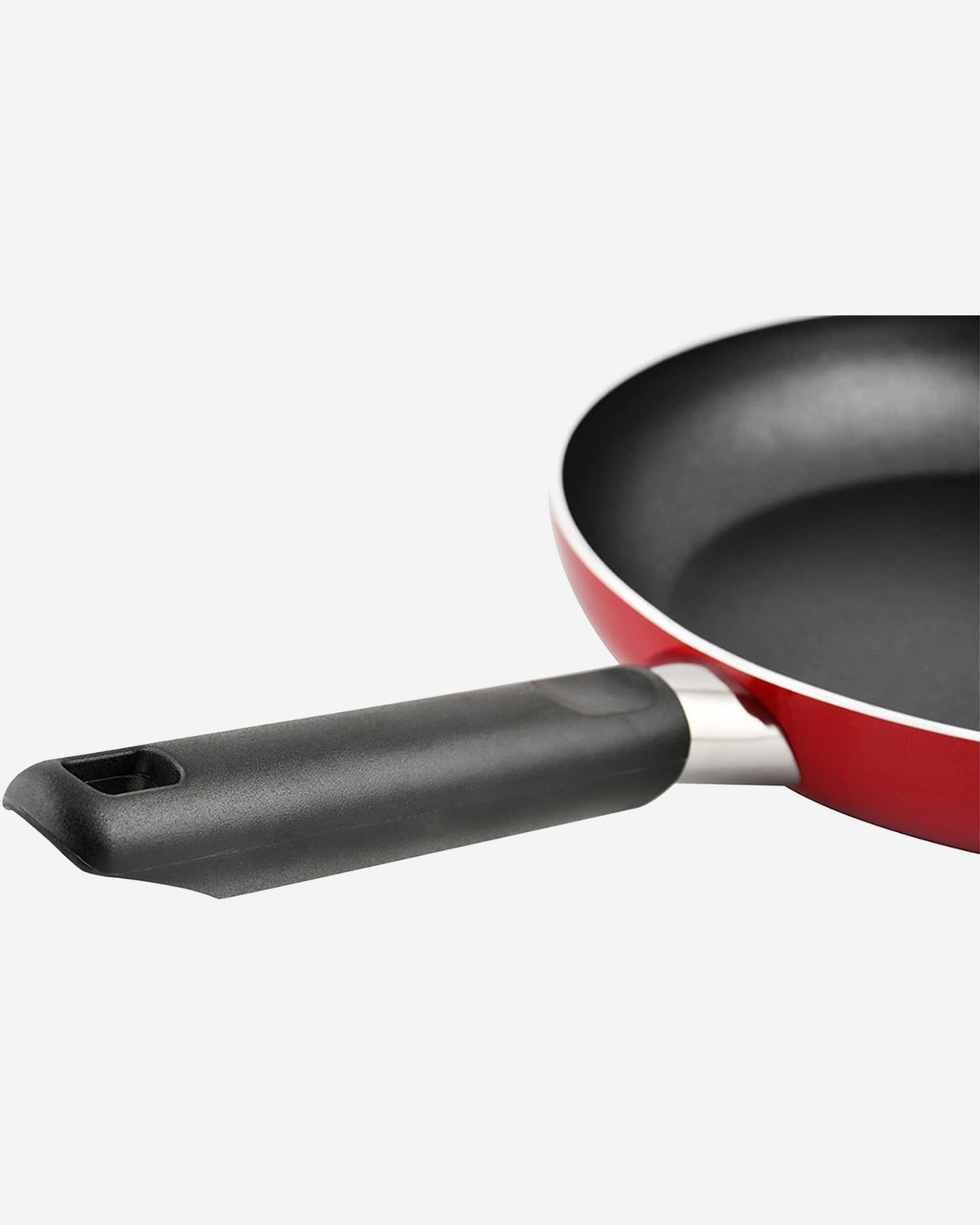 Prestige Classique Fry Pan 28cm Non-Stick Red