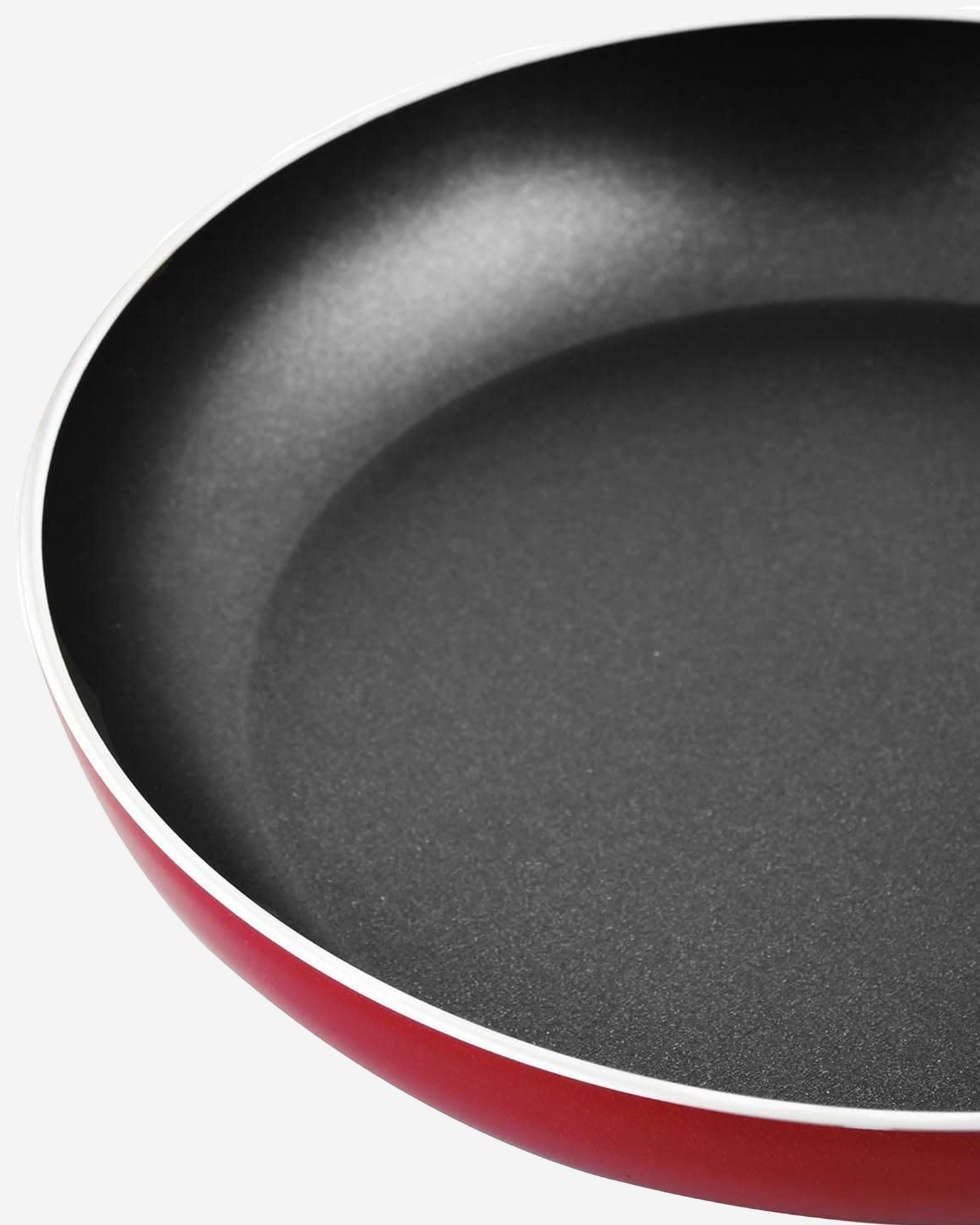 Prestige Classique Sauce Pan 16cm Non-Stick Red