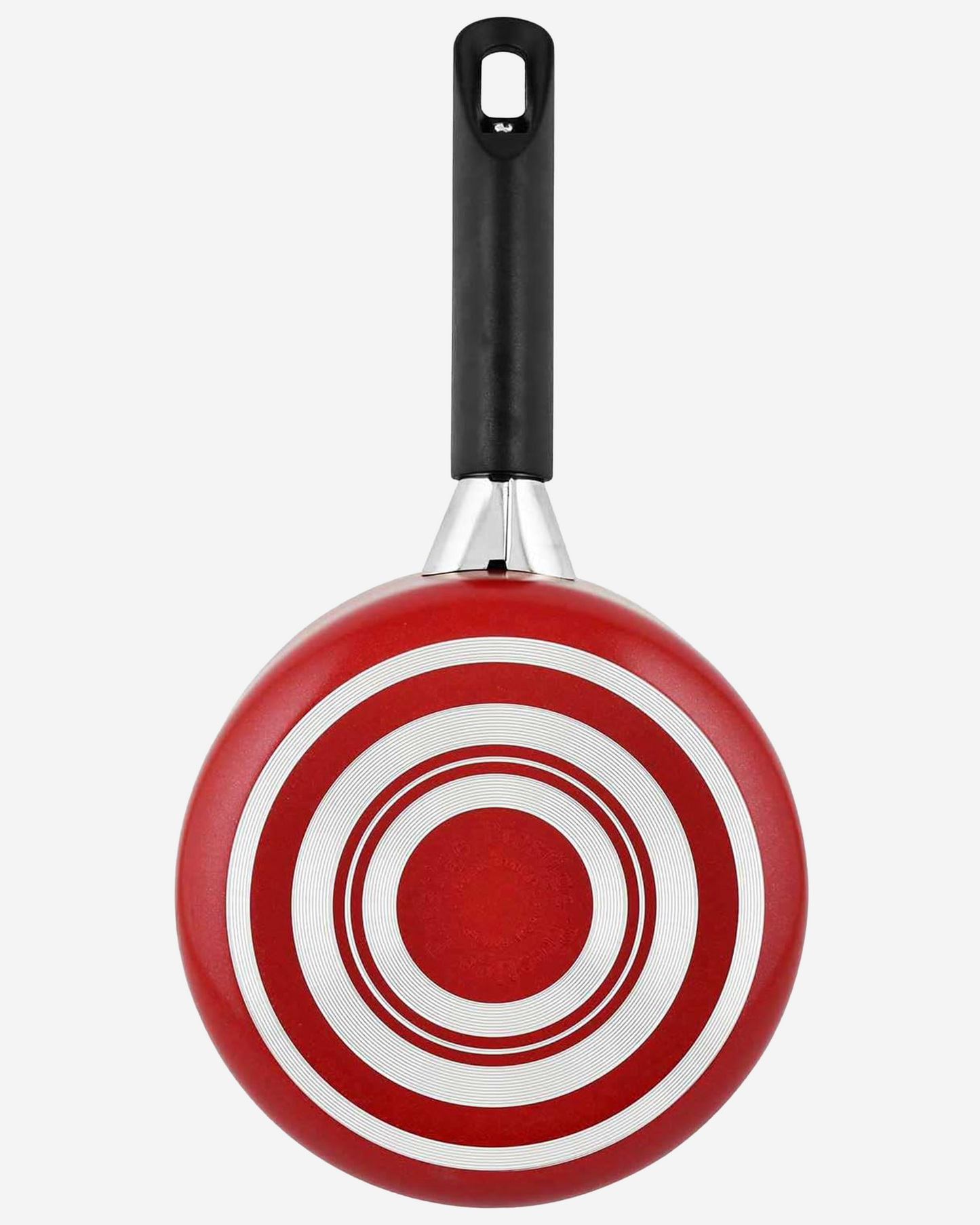 Prestige Classique Sauce Pan 20cm Non-Stick Red SS Lid