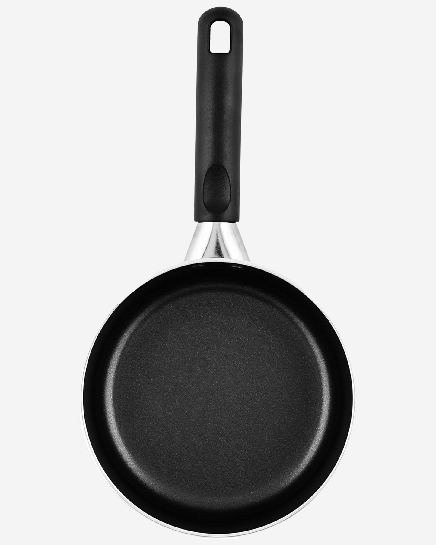 Prestige Classique Casserole 20cm Non-Stick Red SS Lid