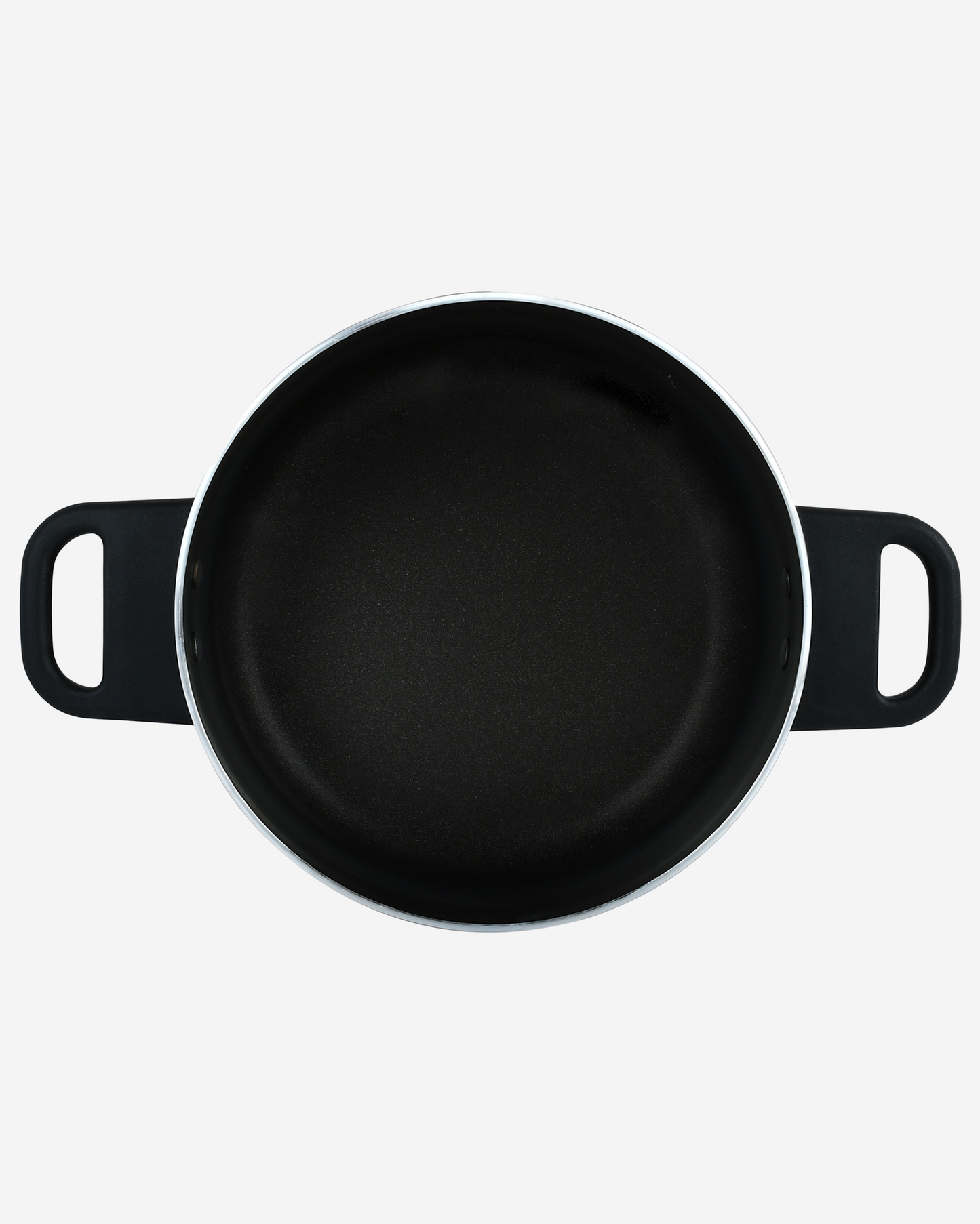 Prestige Classique Casserole 28cm Non-Stick Red SS Lid