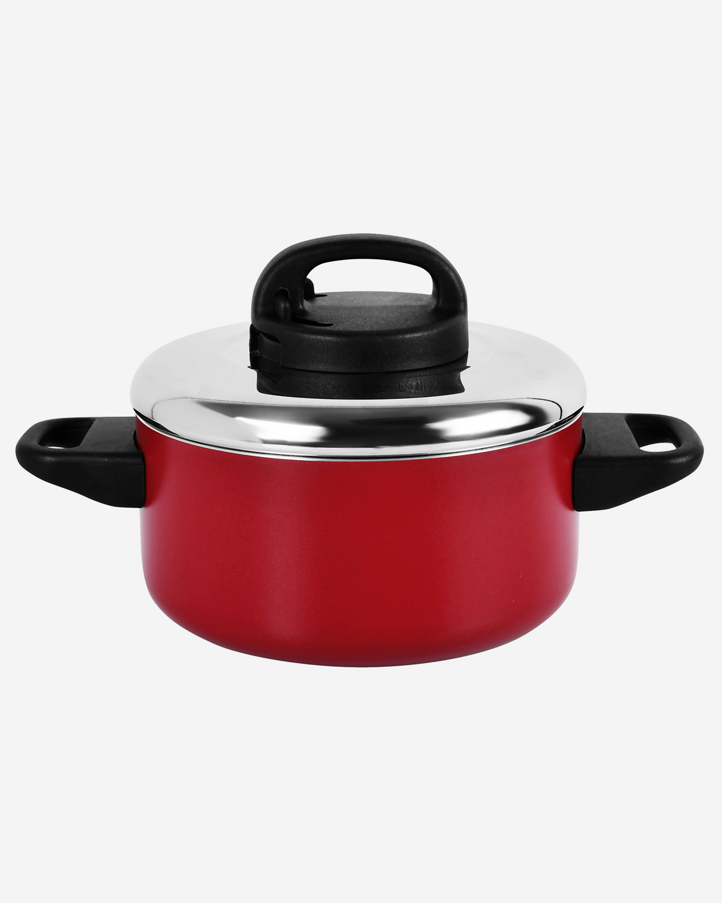 Prestige Classique Casserole 30cm Non-Stick Red SS Lid