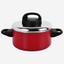 Prestige Classique Wok 28cm 11L Non-Stick Glass Lid