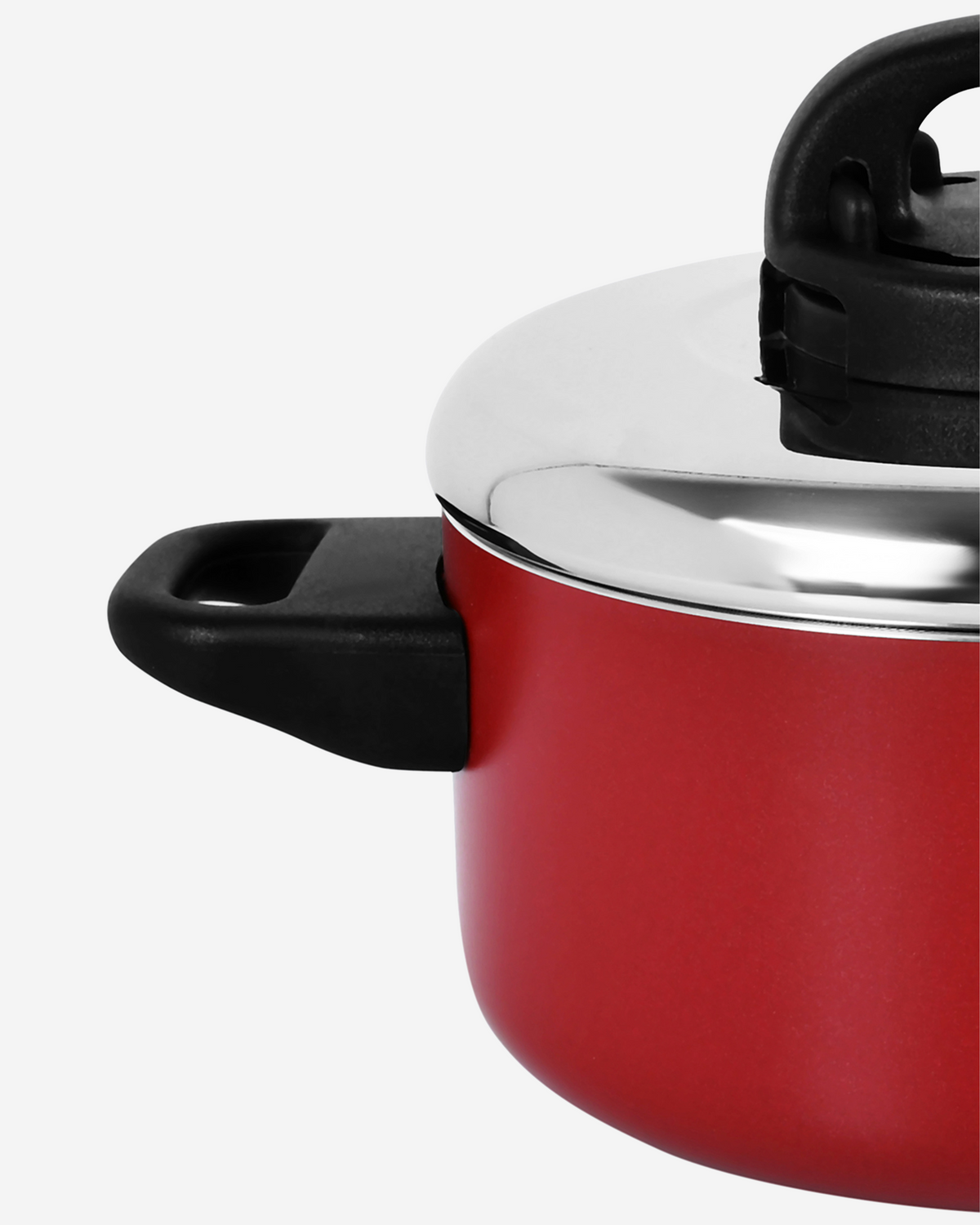 Prestige Classique Wok 28cm 11L Non-Stick Glass Lid