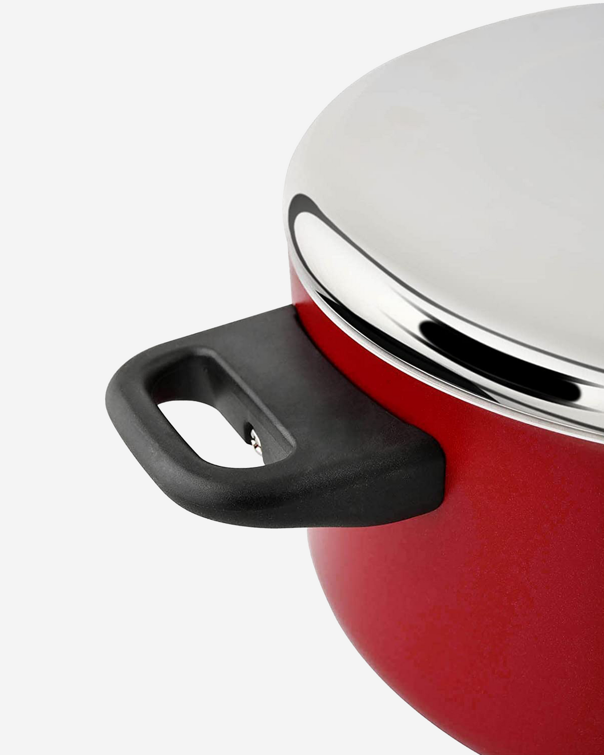 Prestige Classique Wok 30cm 12L Non-Stick Glass Lid