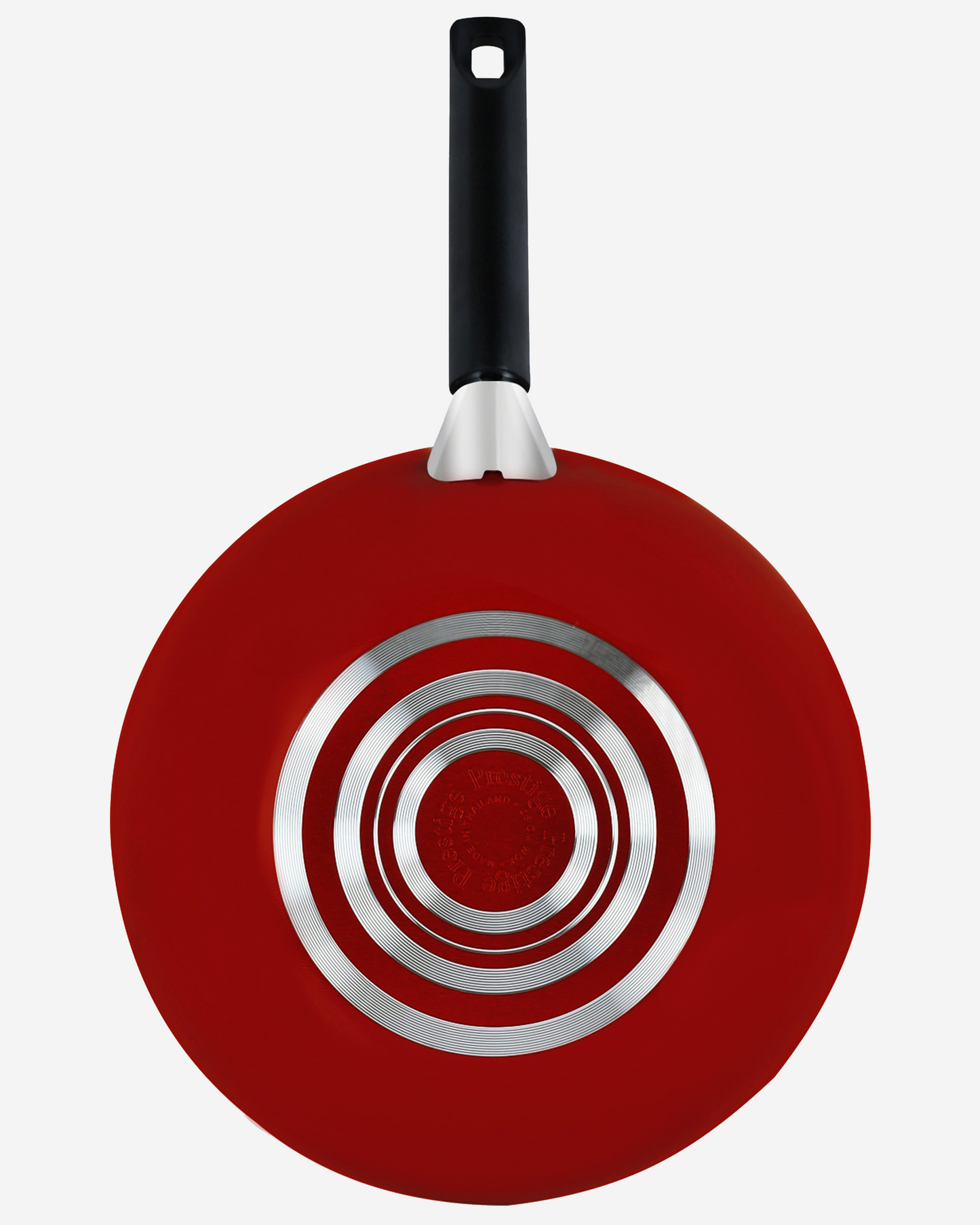 Prestige Classique Fry Pan 32cm Non-Stick Red