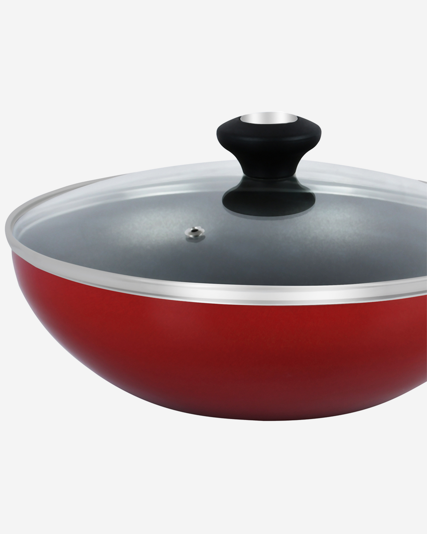 Prestige Classique Fry Pan 32cm Non-Stick Red