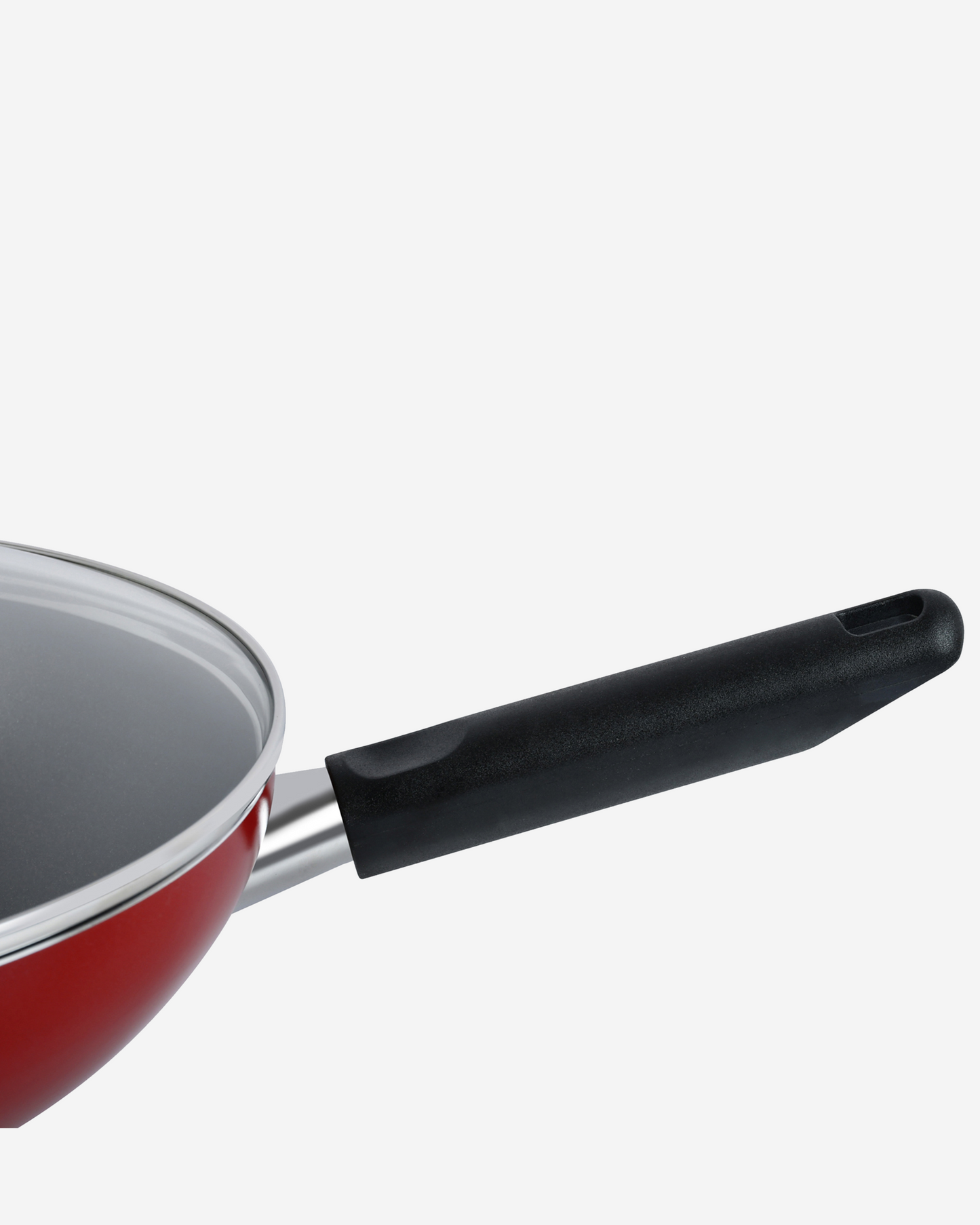 Prestige Classique Fry Pan 32cm Non-Stick Red