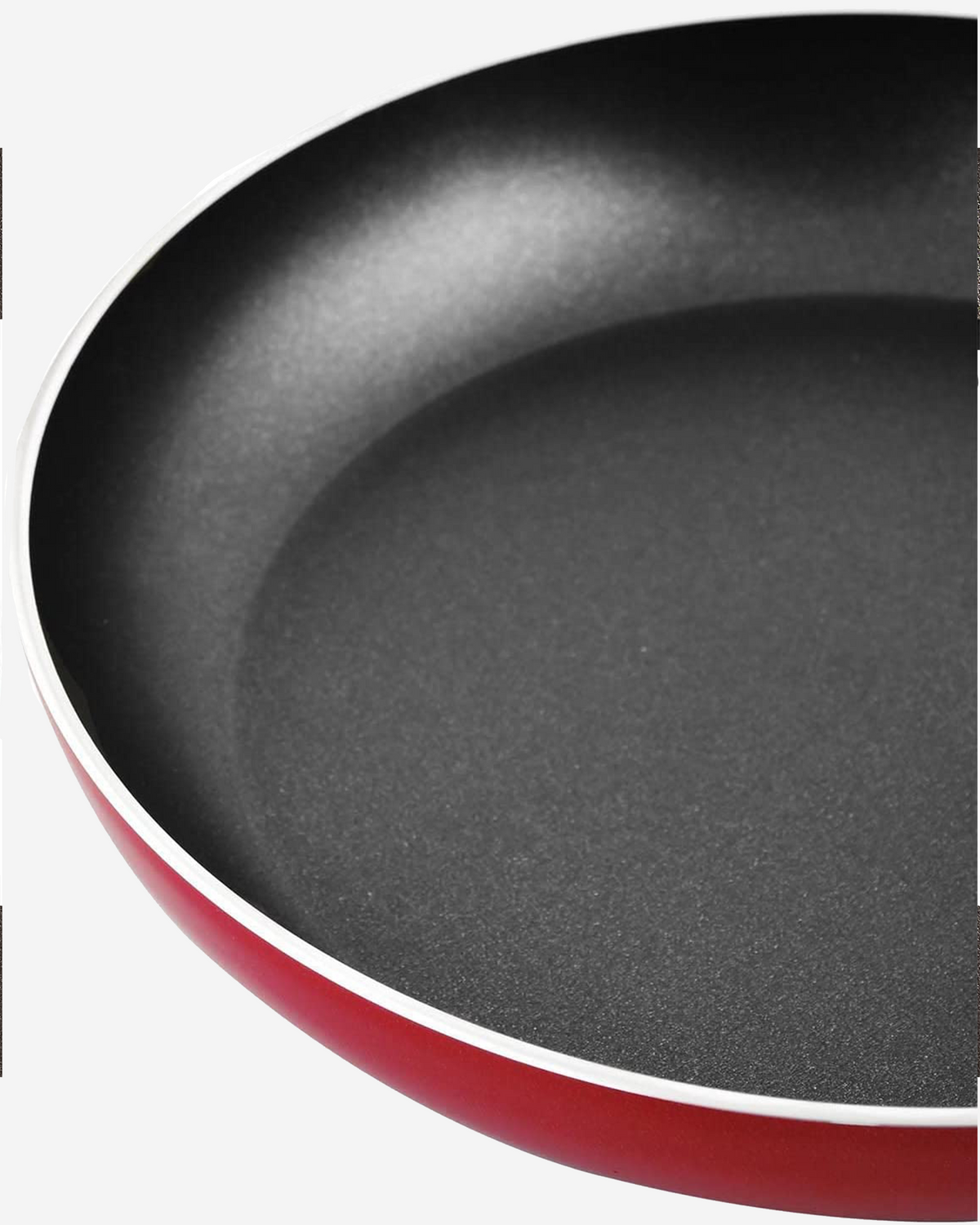 Prestige Cookware Set 7Pc Value Pack Non-Stick Red