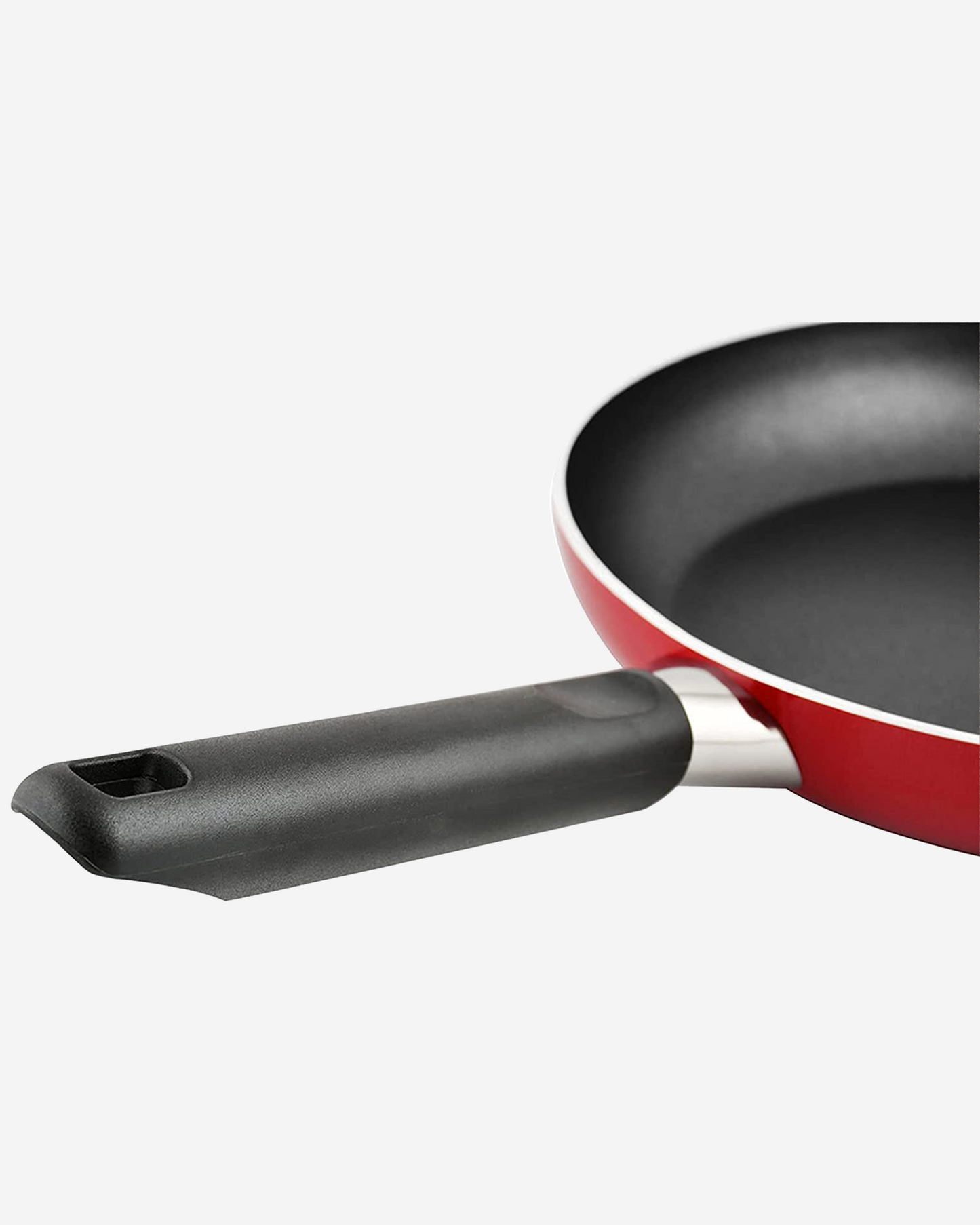 Prestige Cookware Set 7Pc Value Pack Non-Stick Red