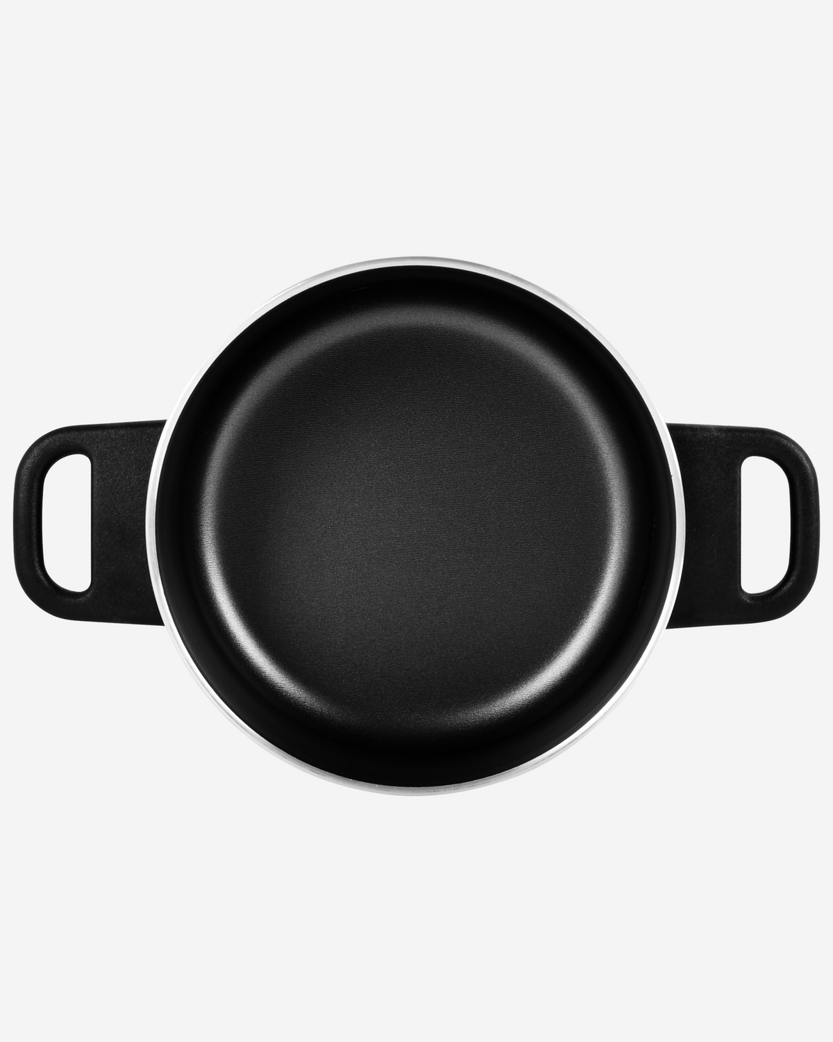 Prestige Fry Pan Set 3Pc Aluminium Non-Stick Red