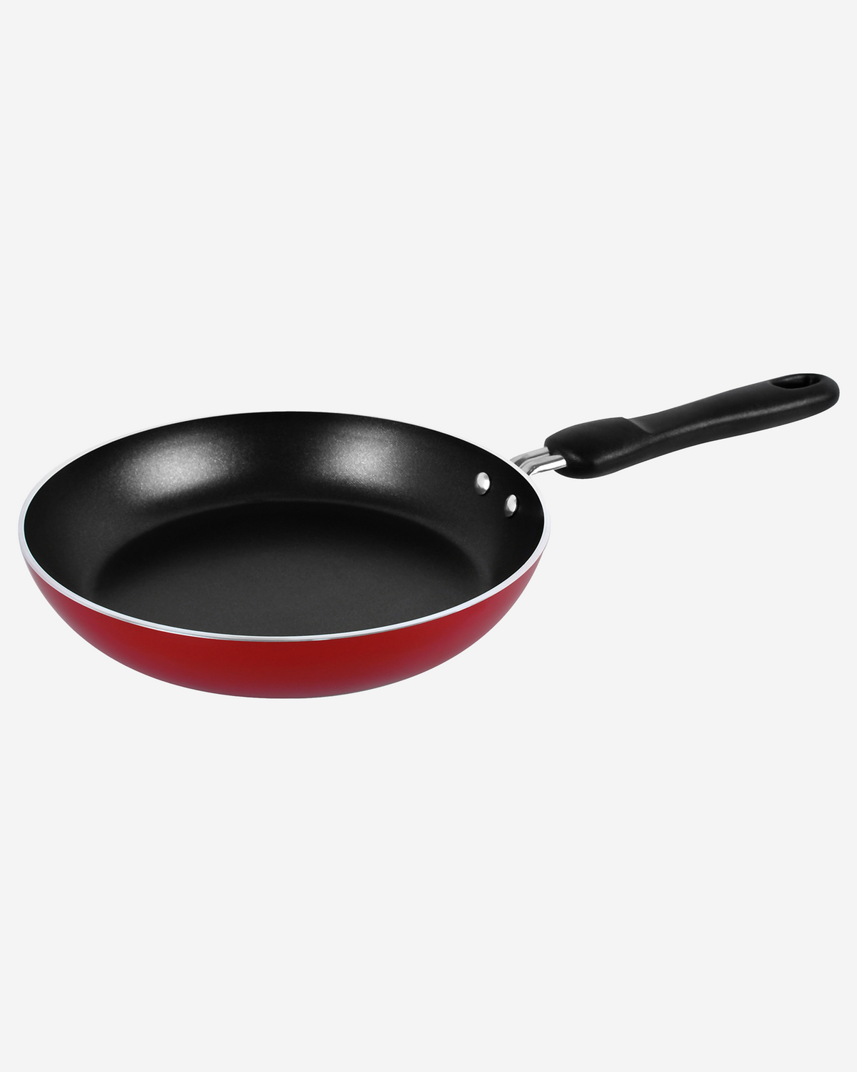 Prestige Fry Pan Set 3Pc Aluminium Non-Stick Red