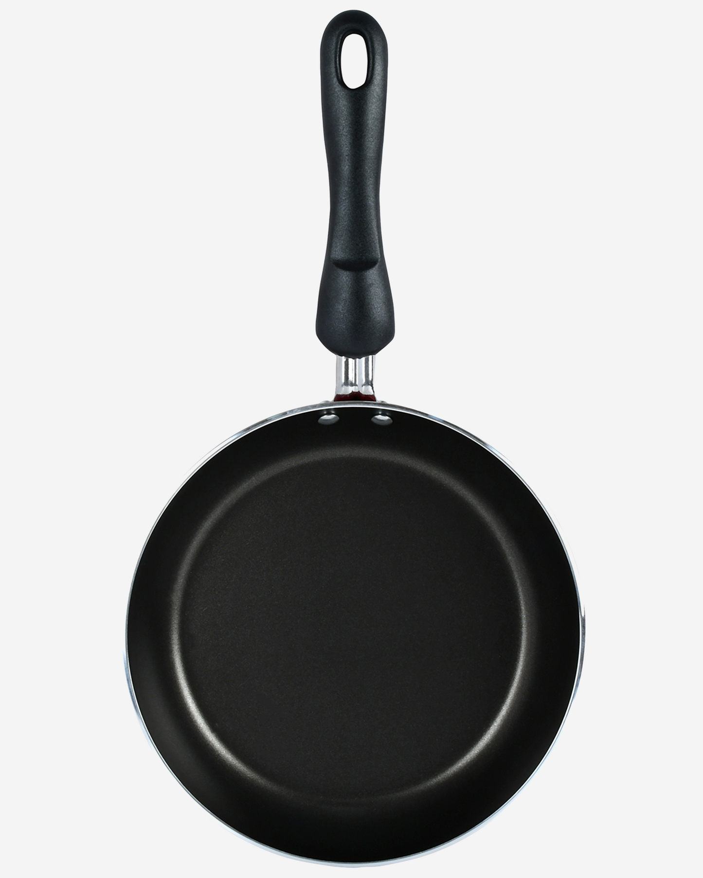 Prestige Safecook Fry Pan 28cm Black Induction Compatible