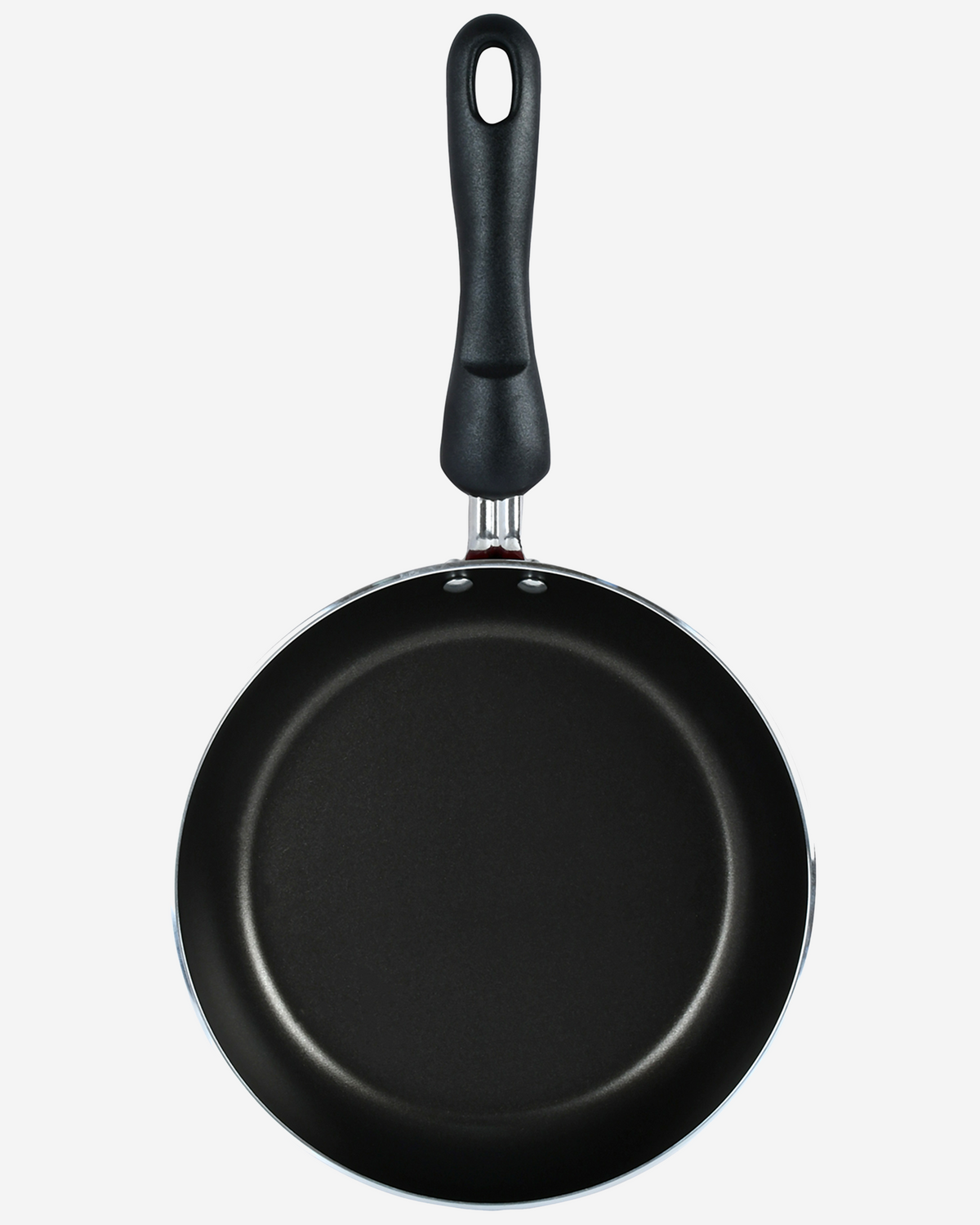 Prestige Fry Pan Set 3Pc Aluminium Non-Stick Red