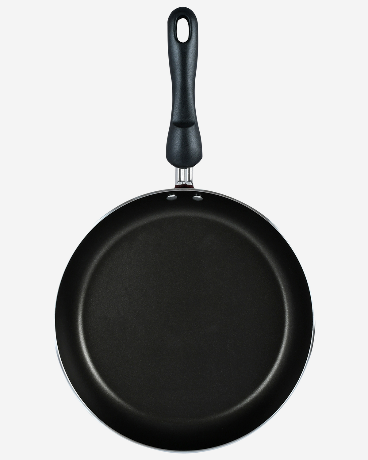 Prestige Fry Pan Set 3Pc Aluminium Non-Stick Red