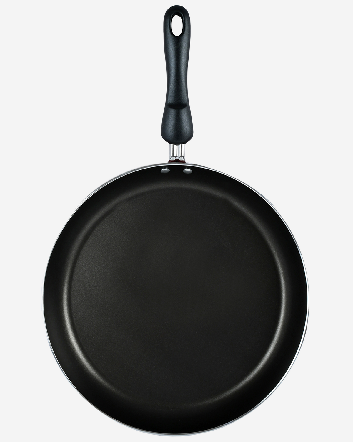 Prestige Fry Pan Set 3Pc Aluminium Non-Stick Red