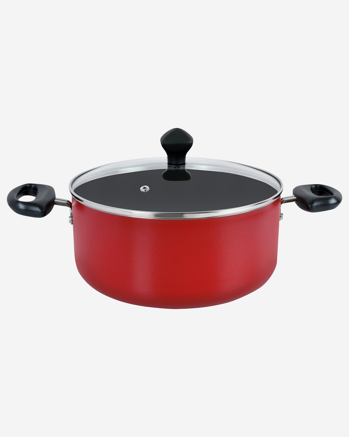Prestige Safecook Fry Pan 30cm Black Induction Compatible