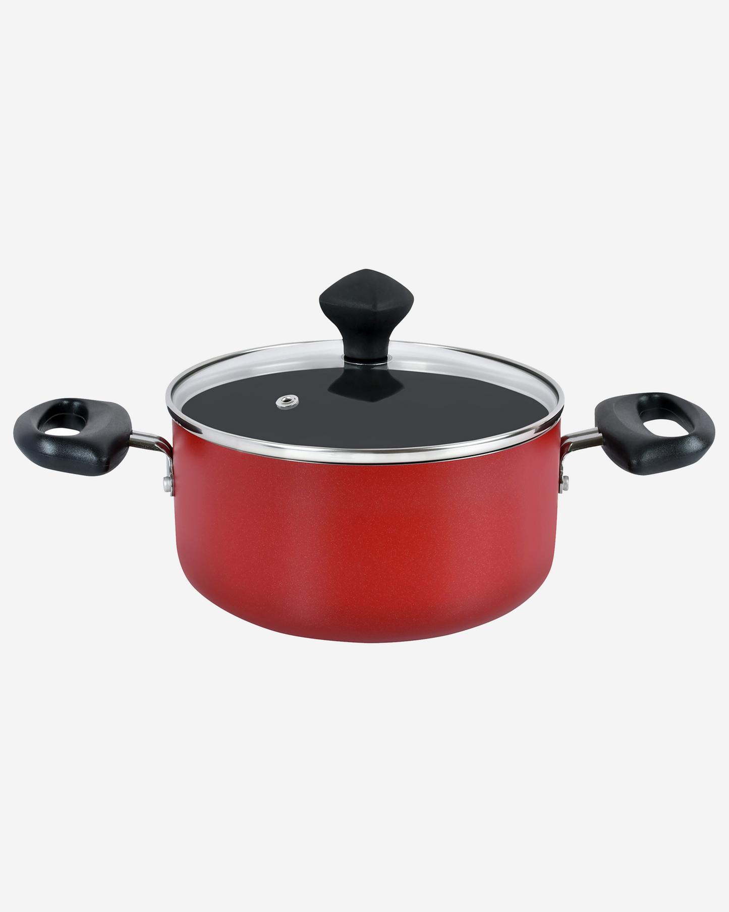 Prestige Safecook Fry Pan 30cm Black Induction Compatible