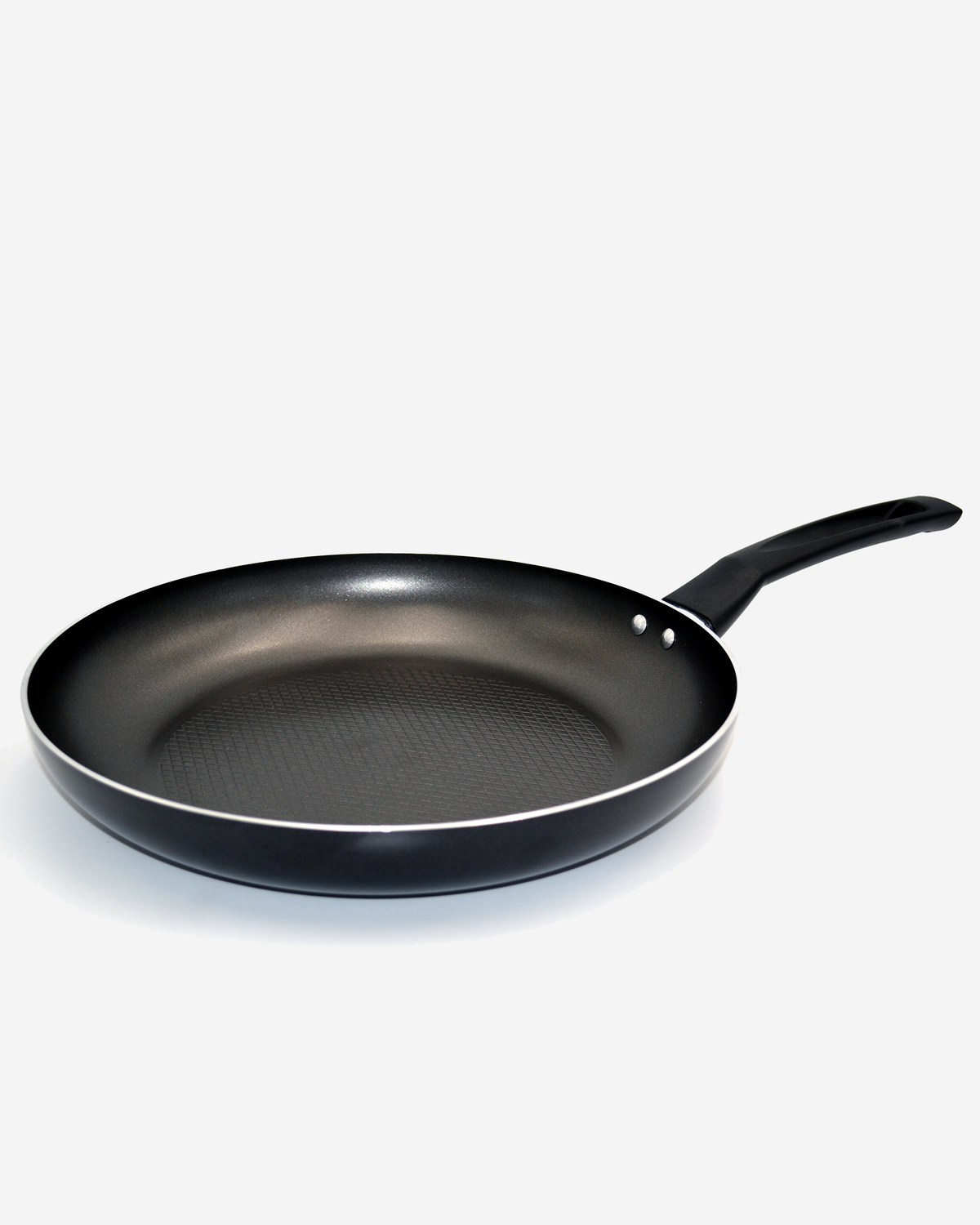 Prestige Safecook Fry Pan 32cm Black Non-Stick