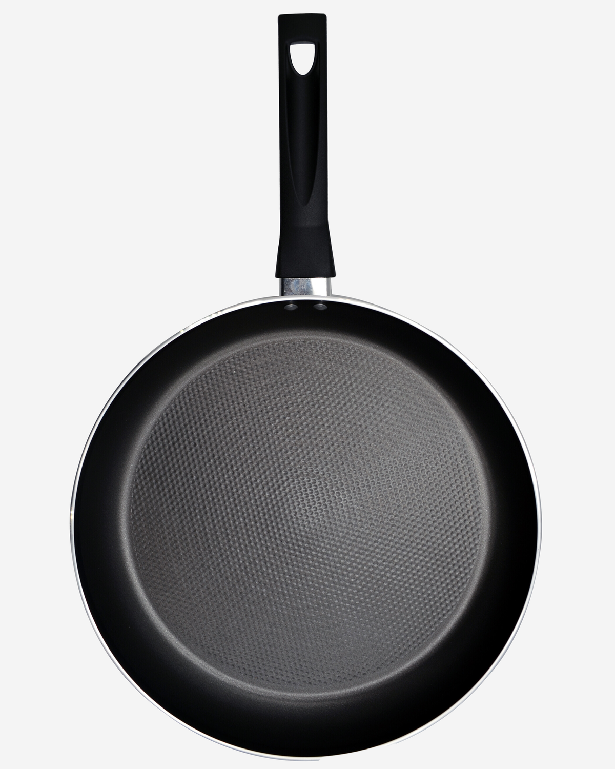 Prestige Safecook Saucepan 14cm Black Glass Lid