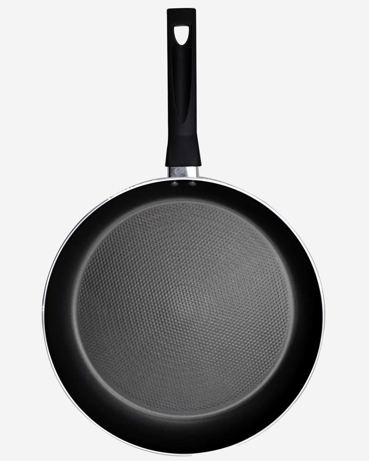 Prestige Safecook Saucepan 16cm Black Glass Lid