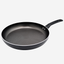 Prestige Safecook Saucepan 18cm Black Glass Lid