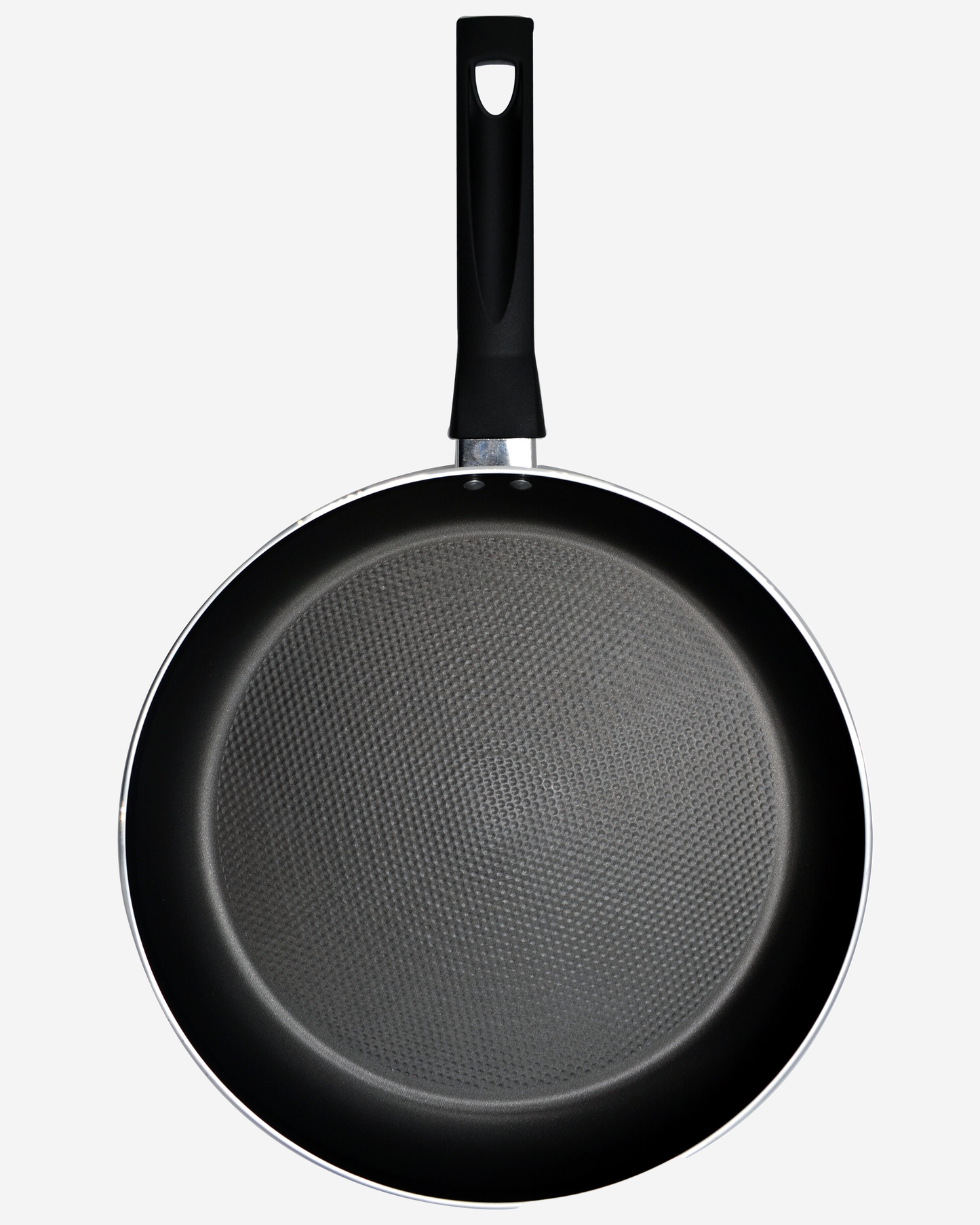 Prestige Safecook Saucepan 18cm Black Glass Lid