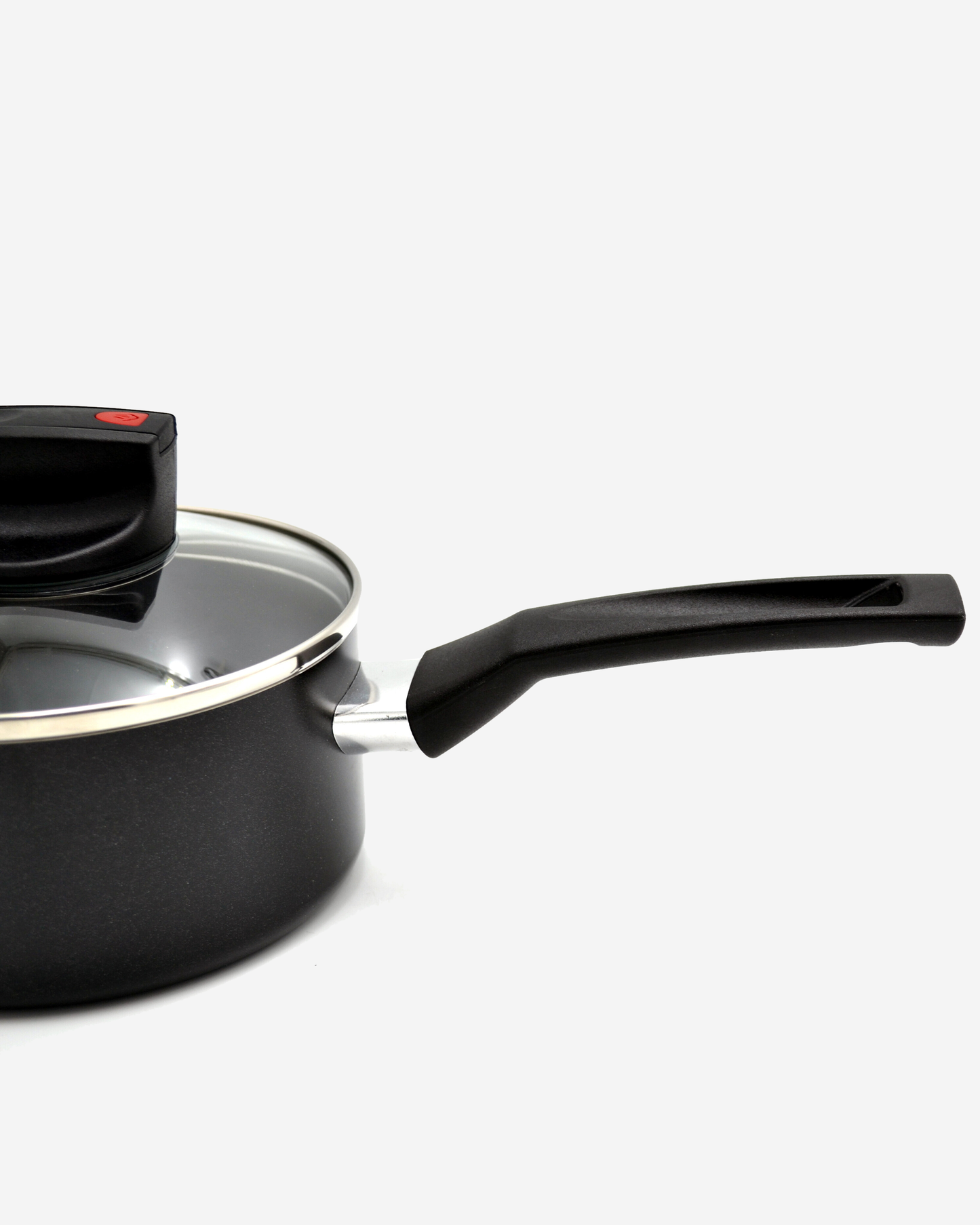 Prestige Safecook Casserole 22cm 3.8L Black Covered