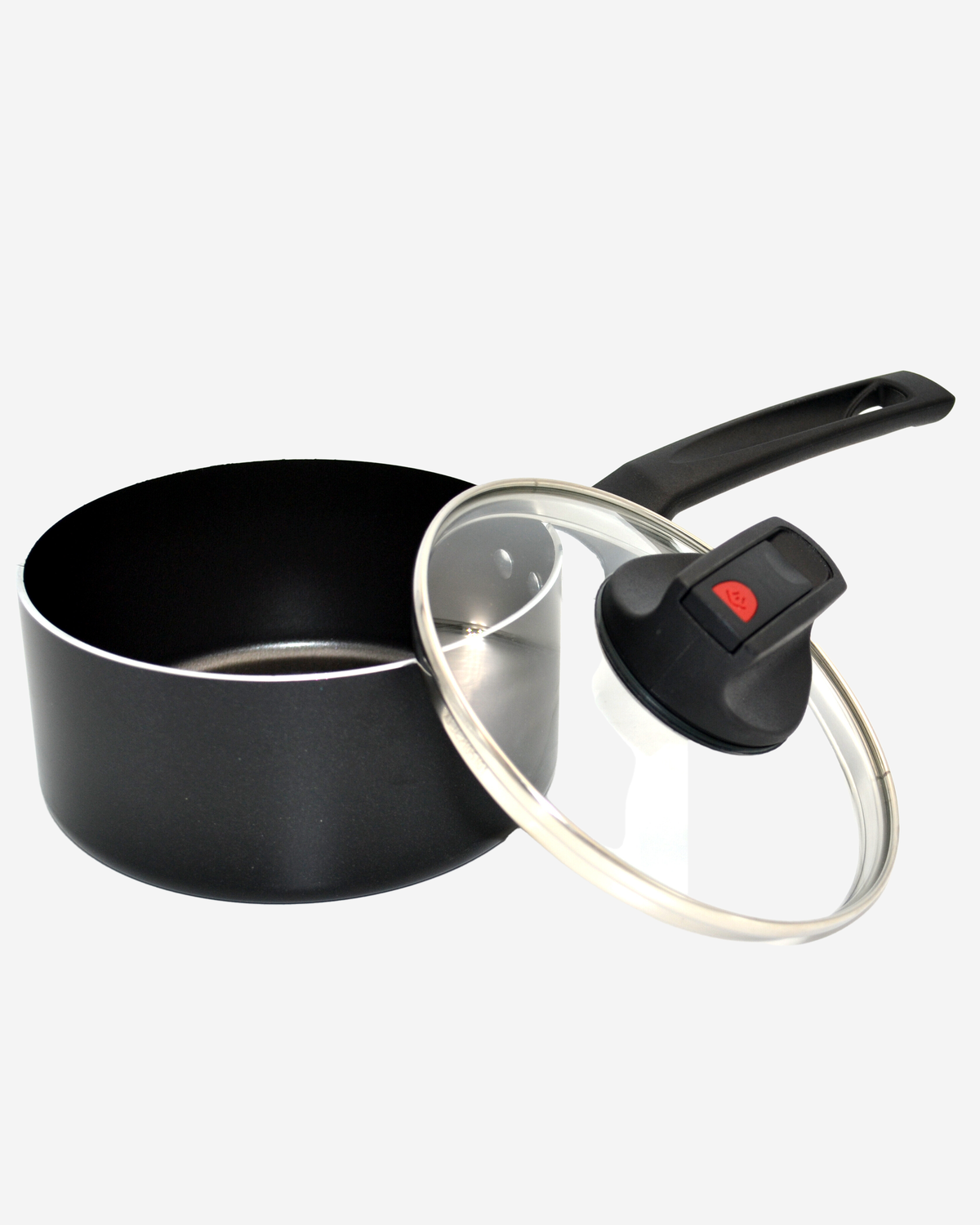 Prestige Safecook Casserole 24cm Black Non-Stick