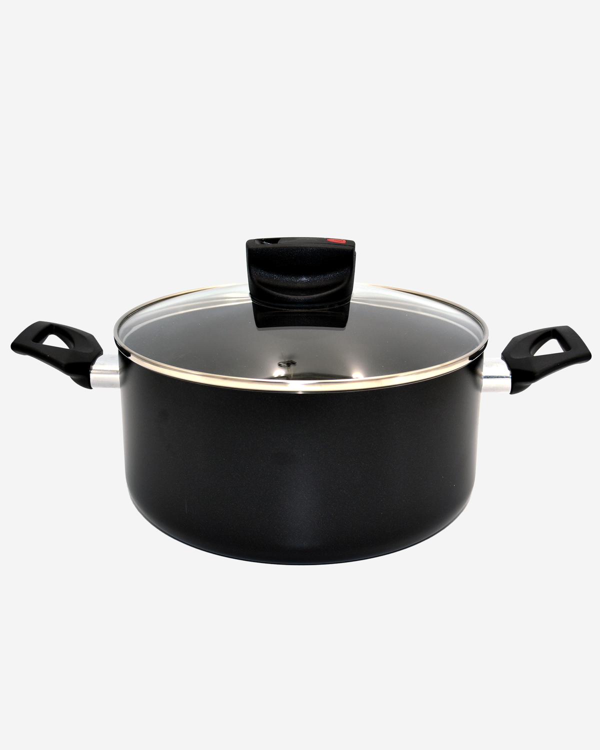 Prestige Cast Iron Cookware Set 2Pc 28cm Tawa + 26cm Fry Pan Pre-Seasoned Black