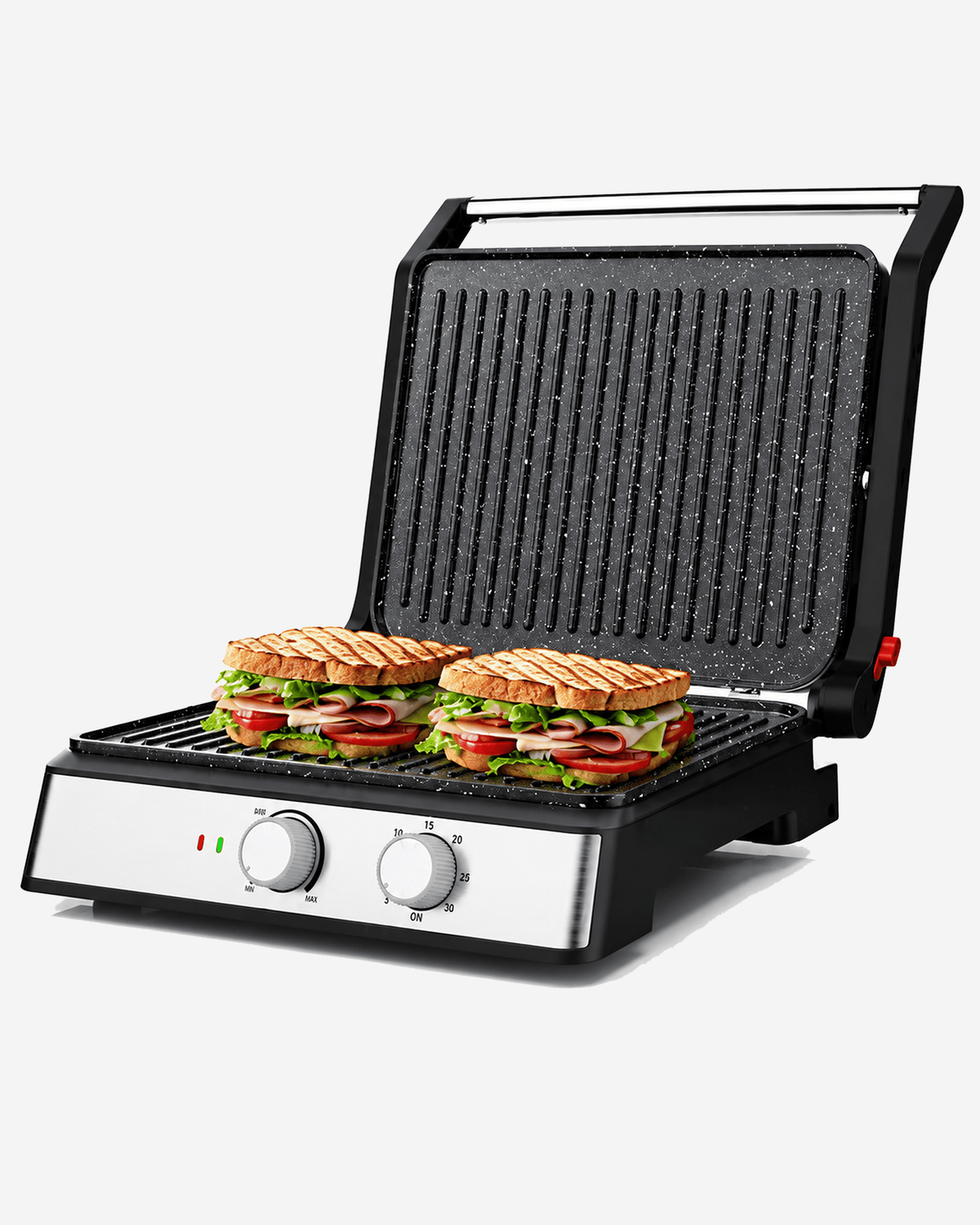 Prestige Grill & Griddle 2200W Granite Non-Stick Coated