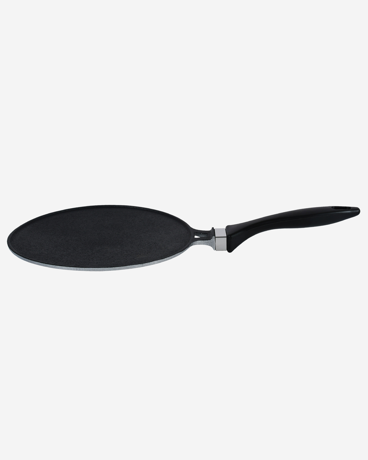 Prestige Cast Iron Tawa 28cm Pre-Seasoned
